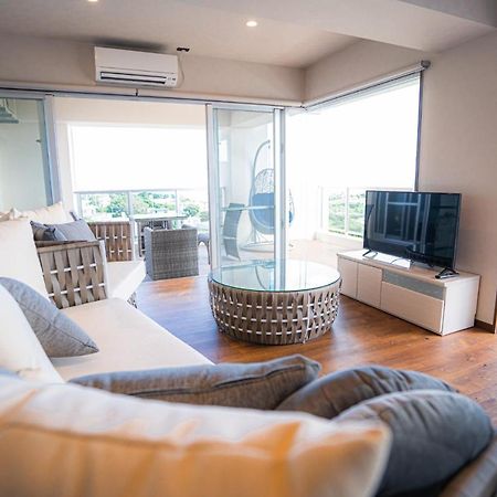 Condominium Hotel Okinawa Yumeto - Vacation Stay 33333V Nanjo Exteriör bild