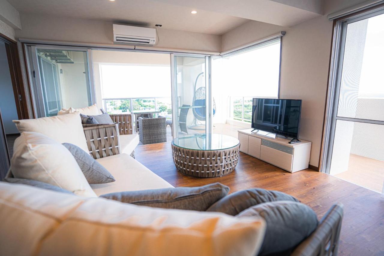 Condominium Hotel Okinawa Yumeto - Vacation Stay 33333V Nanjo Exteriör bild