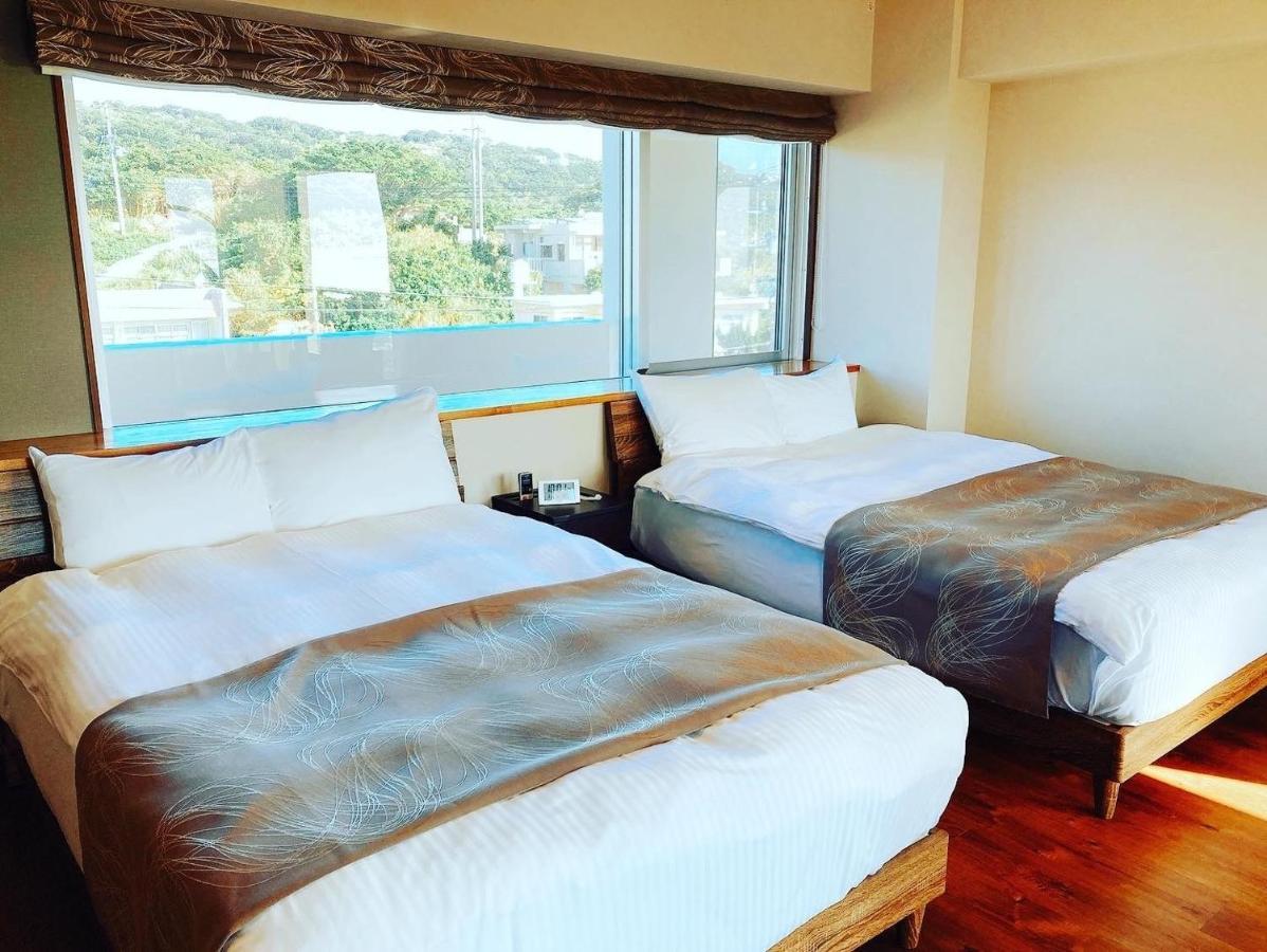 Condominium Hotel Okinawa Yumeto - Vacation Stay 33333V Nanjo Exteriör bild